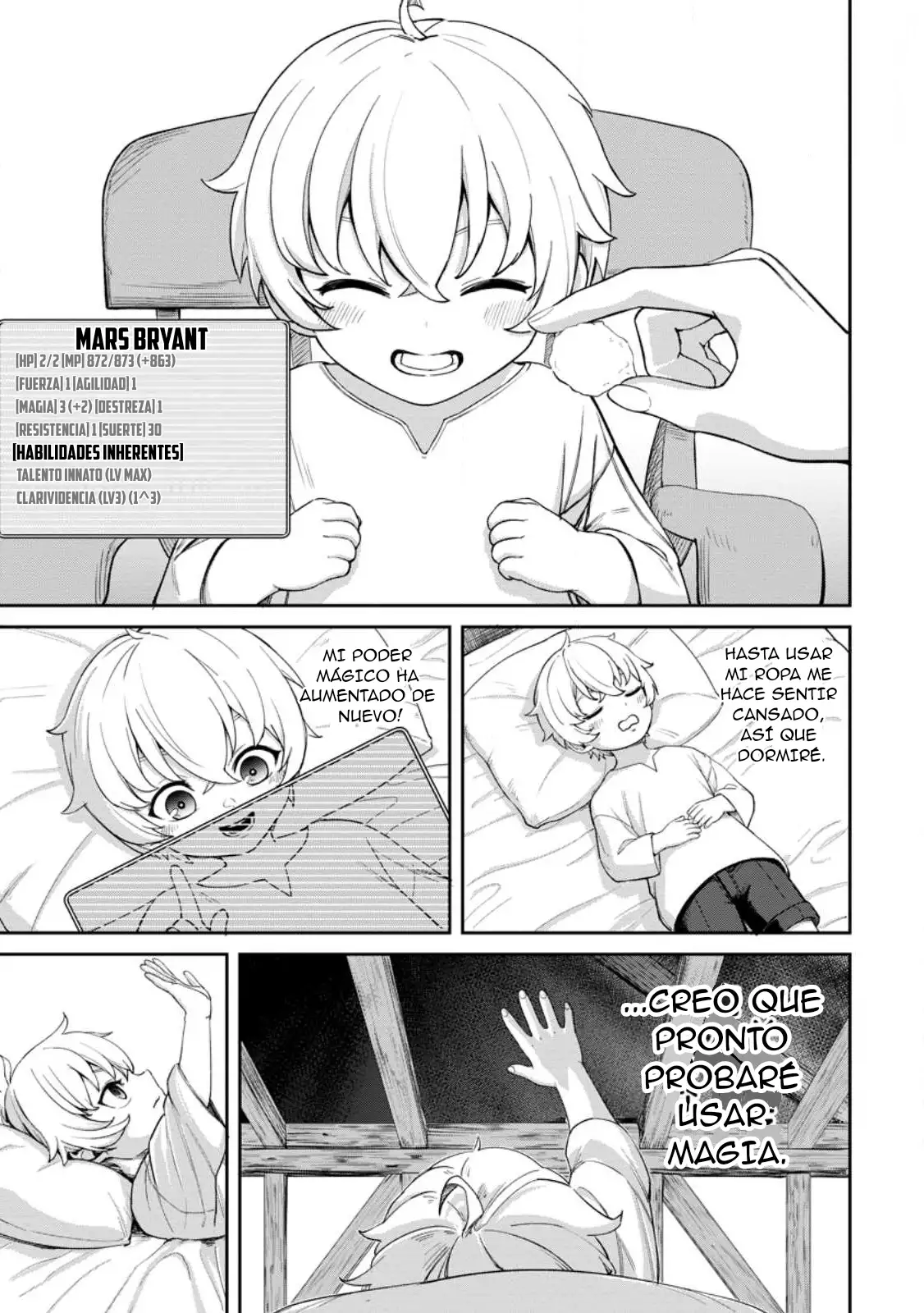 Tensei Shitara Sainou ga Atta Ken - Isekai Itte mo Douryoku suru - Capítulo 1 - Página 26 - LectorTMOo