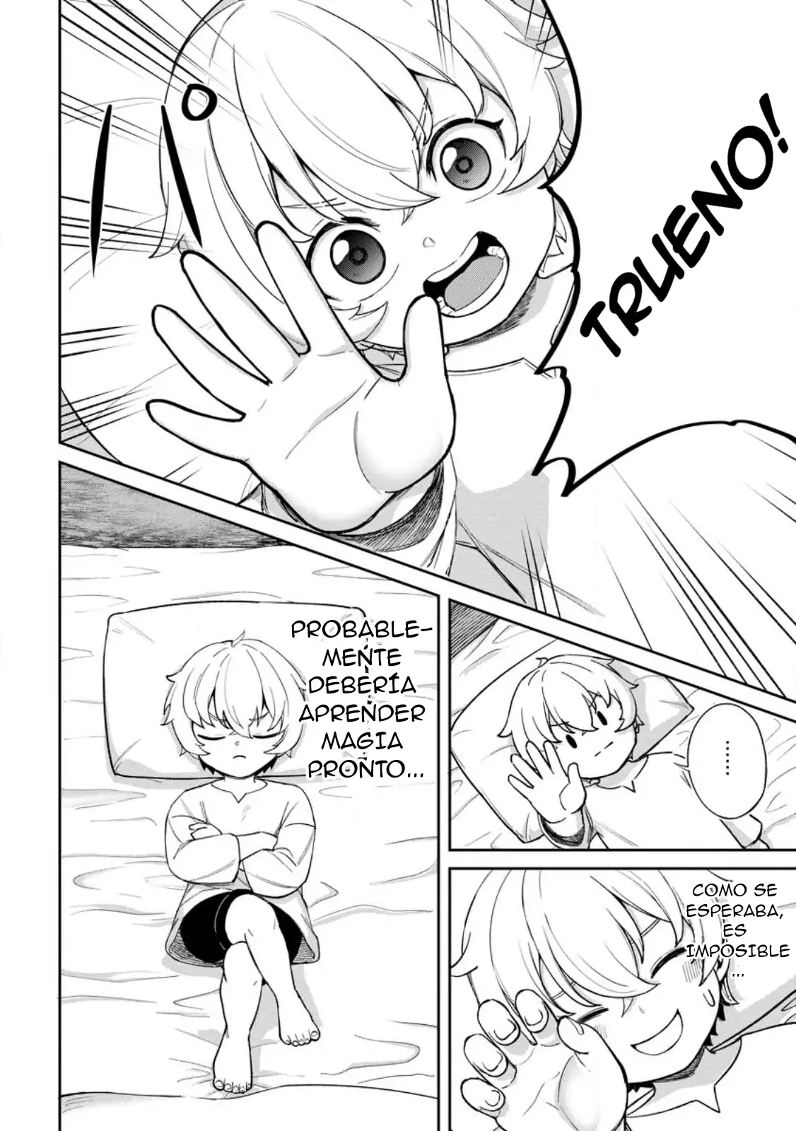 Tensei Shitara Sainou ga Atta Ken - Isekai Itte mo Douryoku suru - Capítulo 1 - Página 27 - LectorTMOo