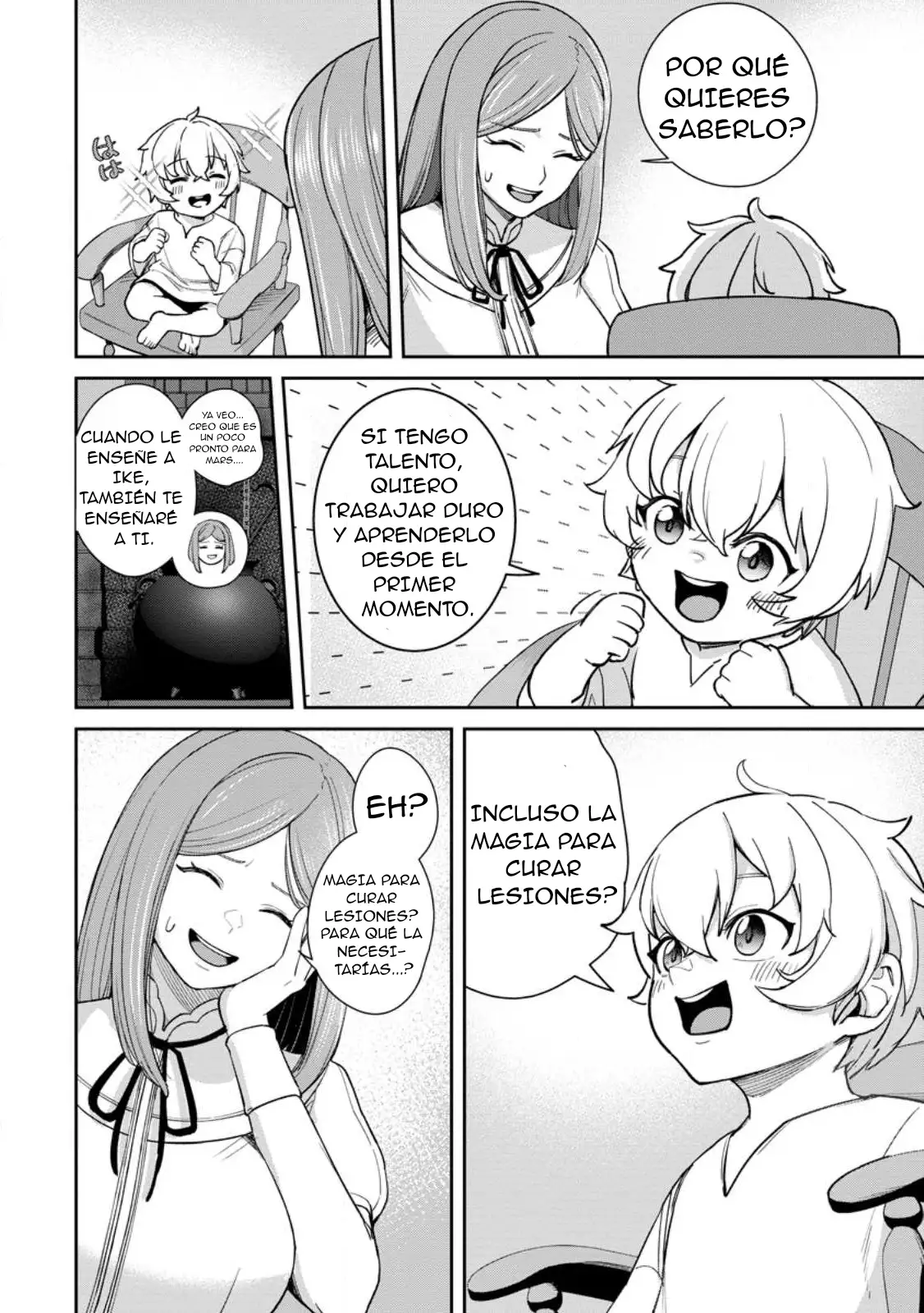 Tensei Shitara Sainou ga Atta Ken - Isekai Itte mo Douryoku suru - Capítulo 1 - Página 29 - LectorTMOo