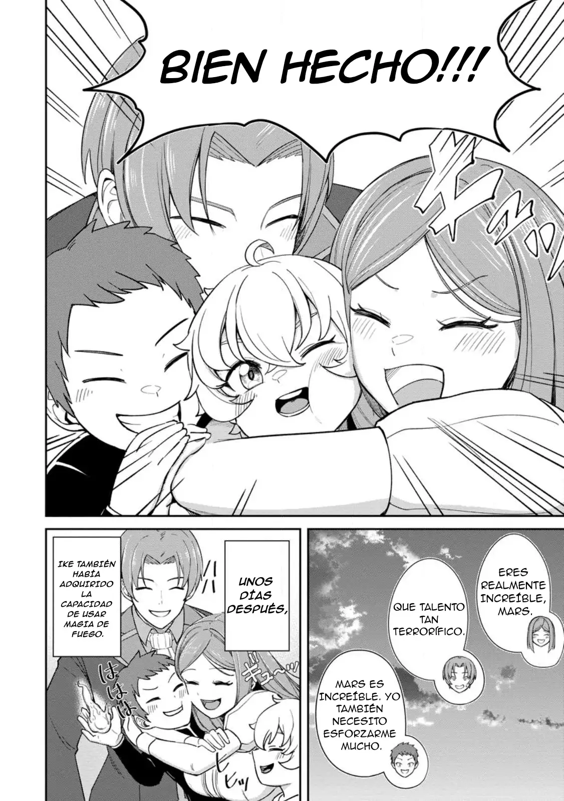 Tensei Shitara Sainou ga Atta Ken - Isekai Itte mo Douryoku suru - Capítulo 1 - Página 36 - LectorTMOo