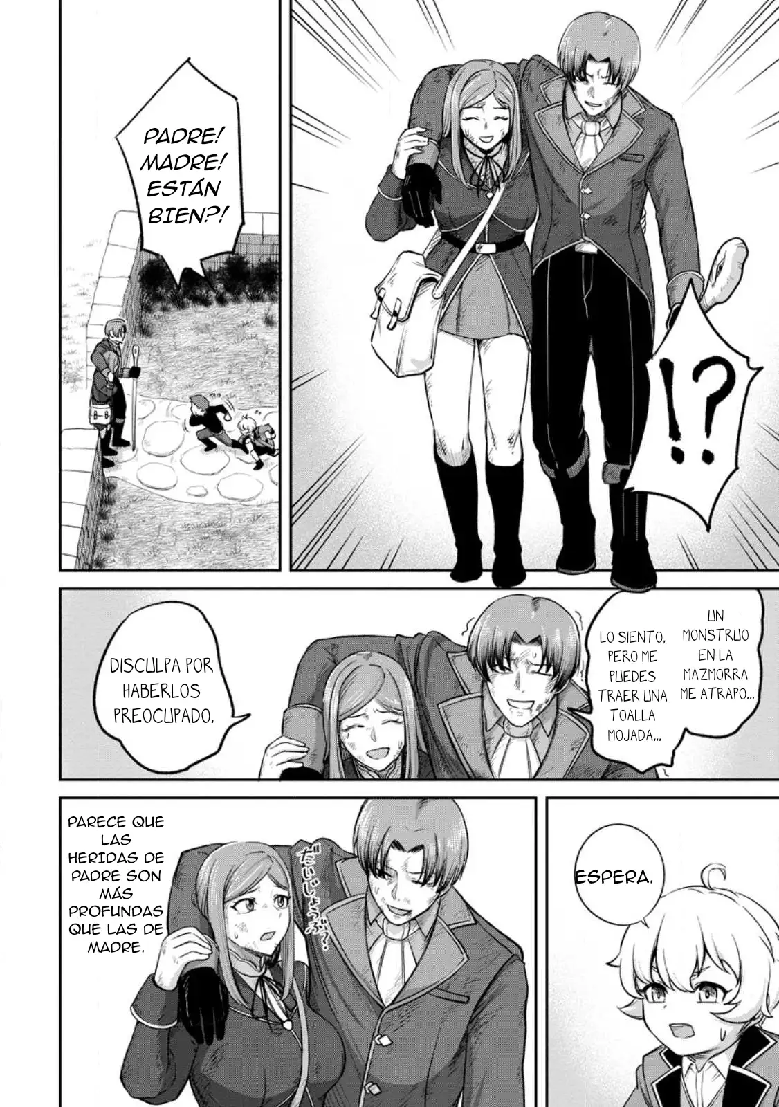 Tensei Shitara Sainou ga Atta Ken - Isekai Itte mo Douryoku suru - Capítulo 2 - Página 9 - LectorTMOo