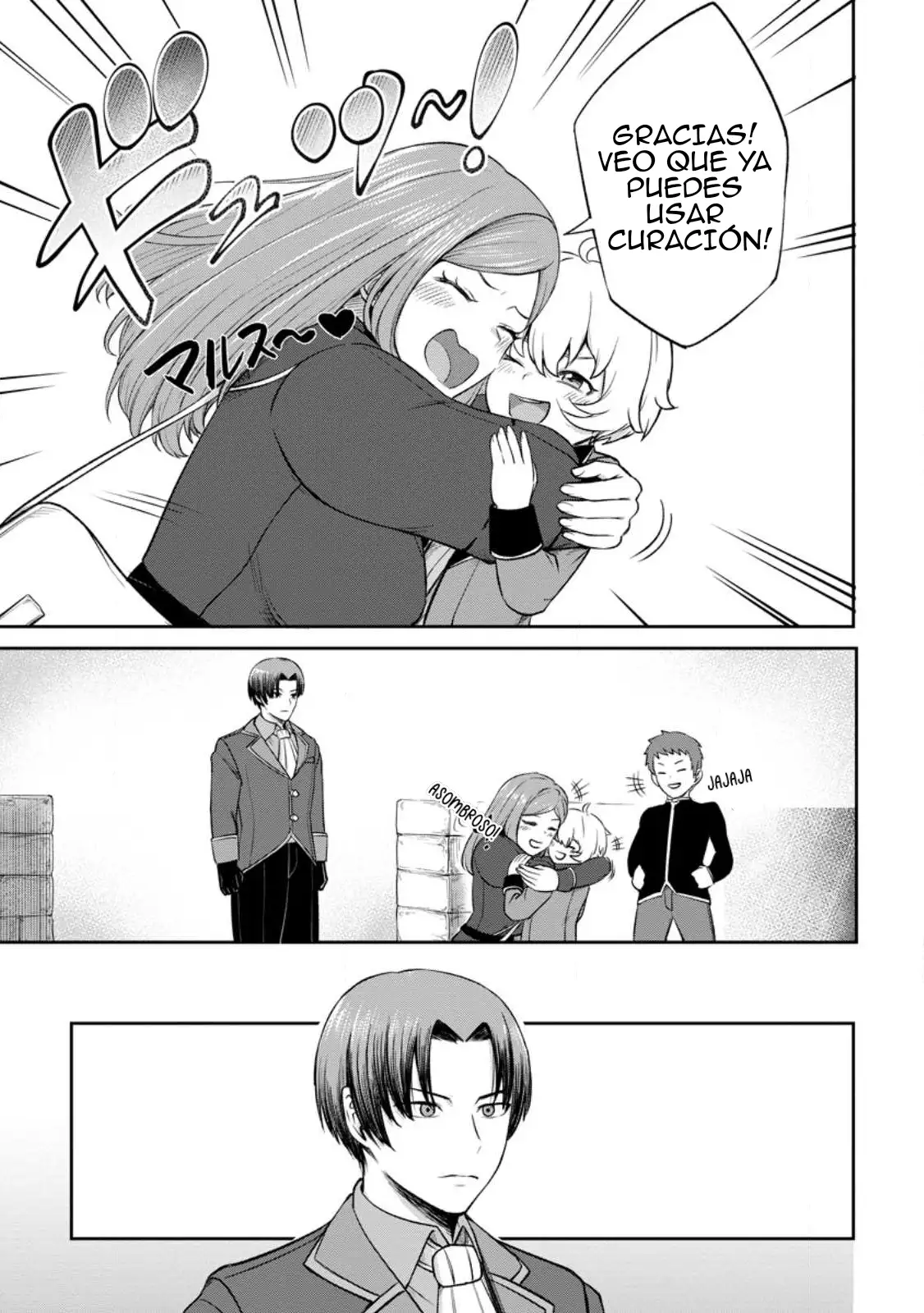 Tensei Shitara Sainou ga Atta Ken - Isekai Itte mo Douryoku suru - Capítulo 2 - Página 12 - LectorTMOo