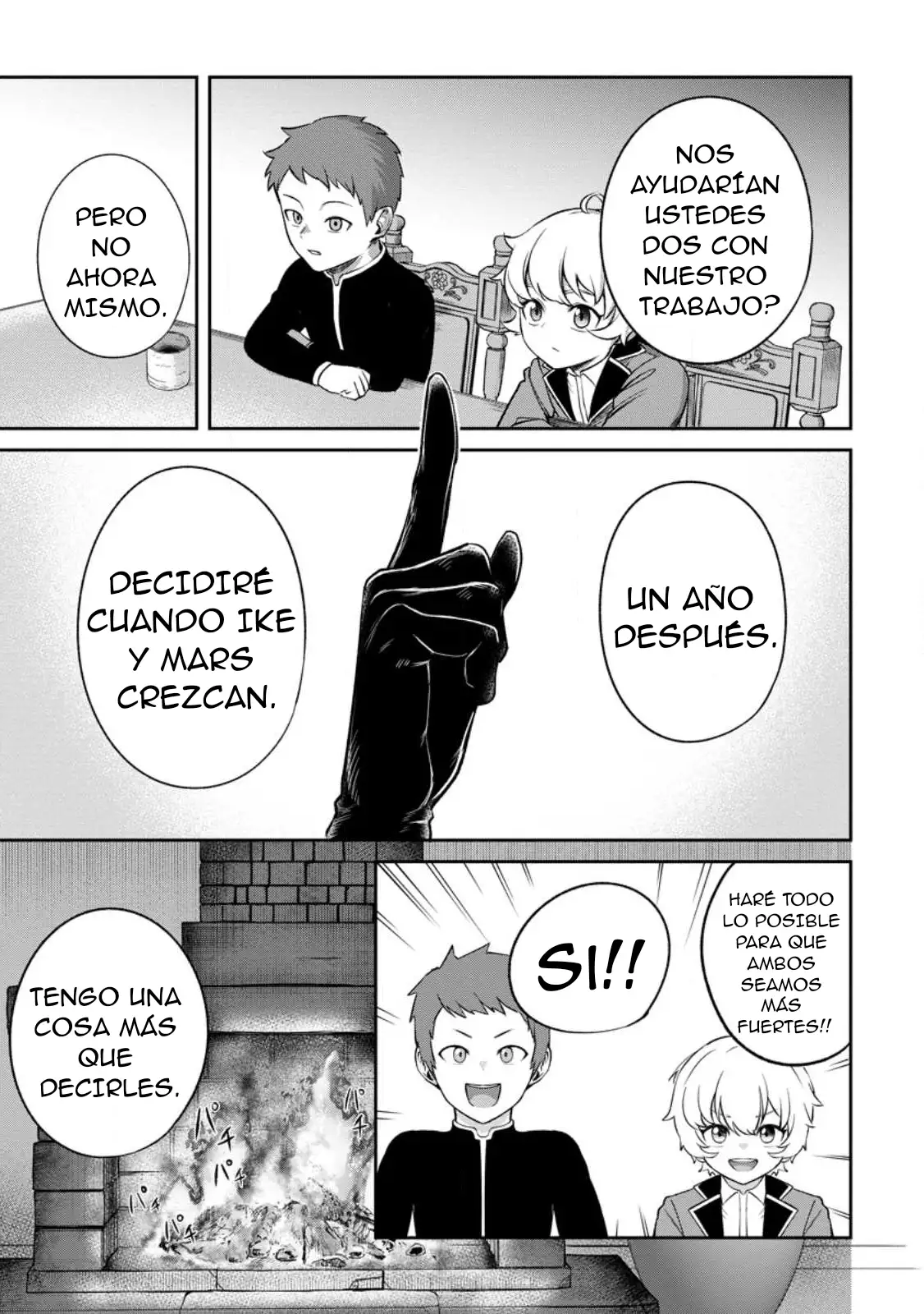 Tensei Shitara Sainou ga Atta Ken - Isekai Itte mo Douryoku suru - Capítulo 2 - Página 14 - LectorTMOo