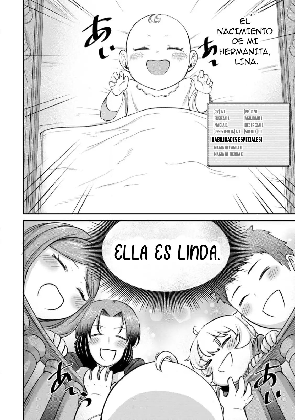 Tensei Shitara Sainou ga Atta Ken - Isekai Itte mo Douryoku suru - Capítulo 2 - Página 19 - LectorTMOo