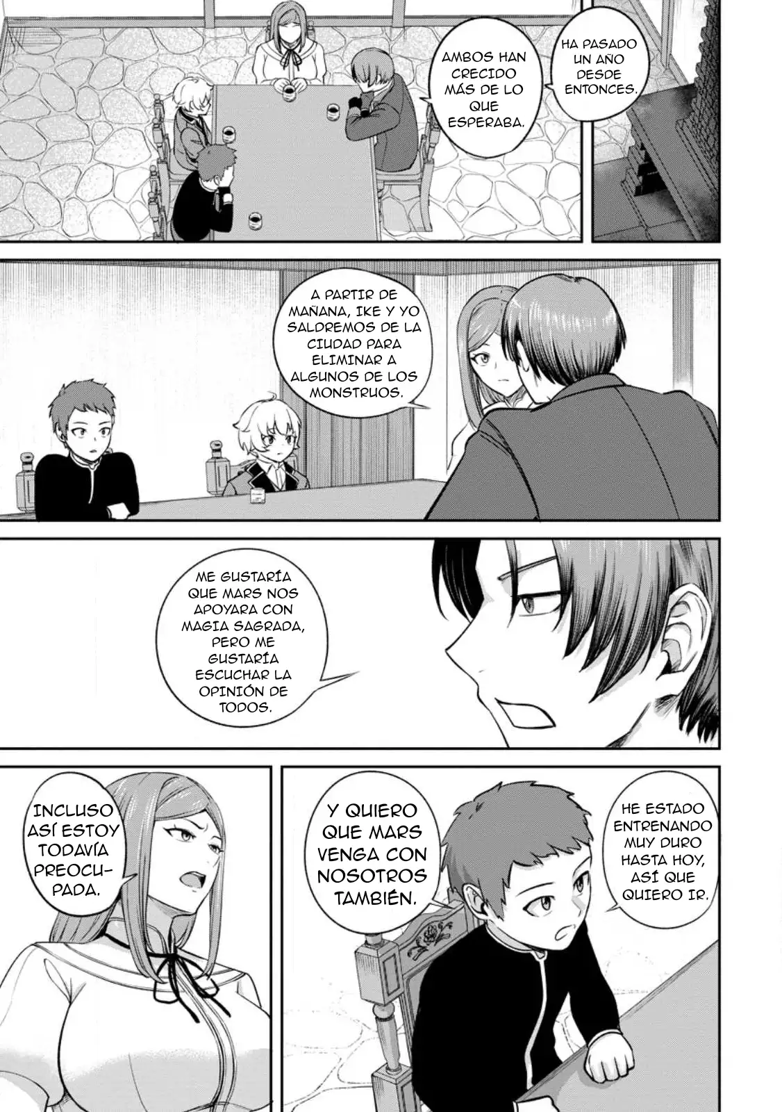 Tensei Shitara Sainou ga Atta Ken - Isekai Itte mo Douryoku suru - Capítulo 2 - Página 20 - LectorTMOo