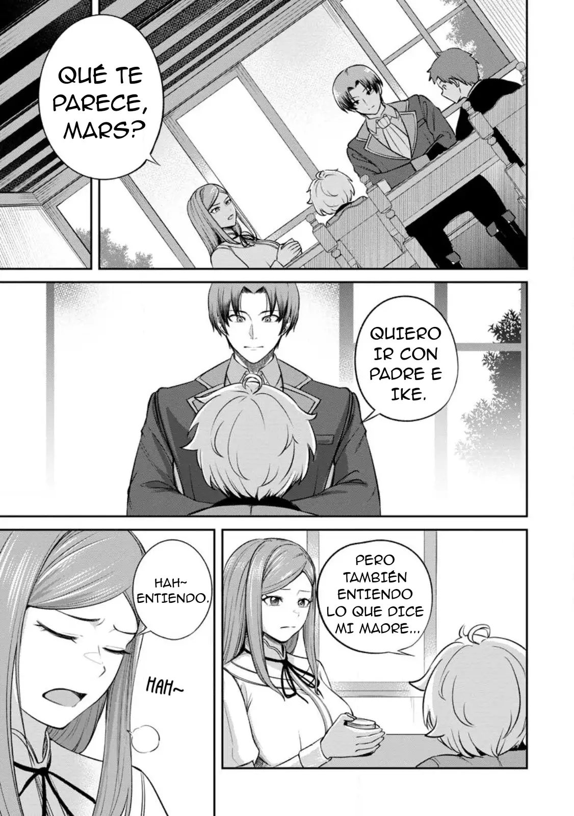 Tensei Shitara Sainou ga Atta Ken - Isekai Itte mo Douryoku suru - Capítulo 2 - Página 22 - LectorTMOo