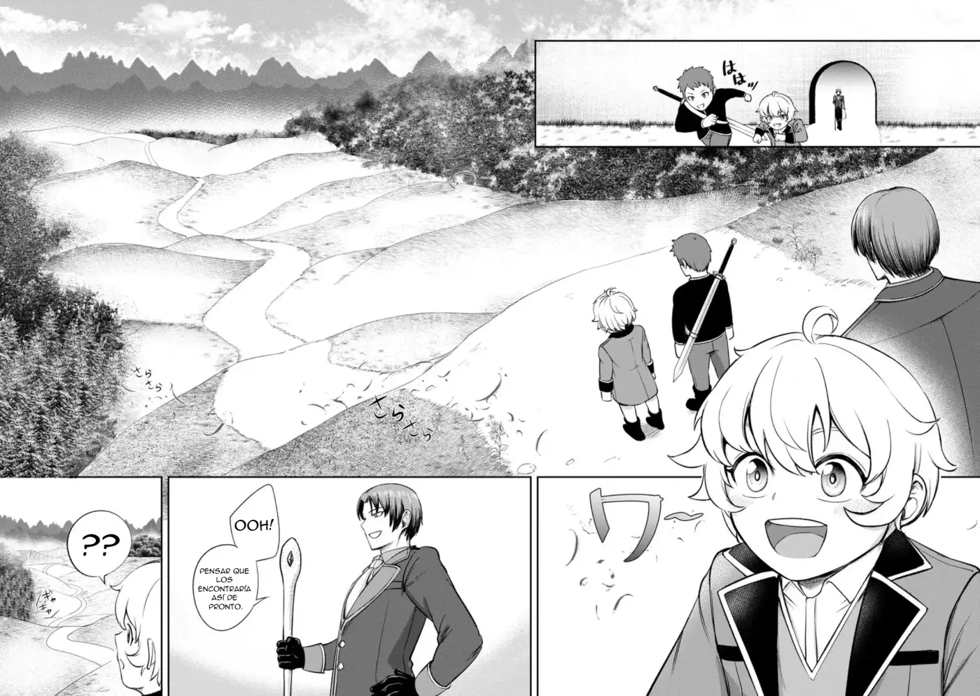 Tensei Shitara Sainou ga Atta Ken - Isekai Itte mo Douryoku suru - Capítulo 2 - Página 27 - LectorTMOo