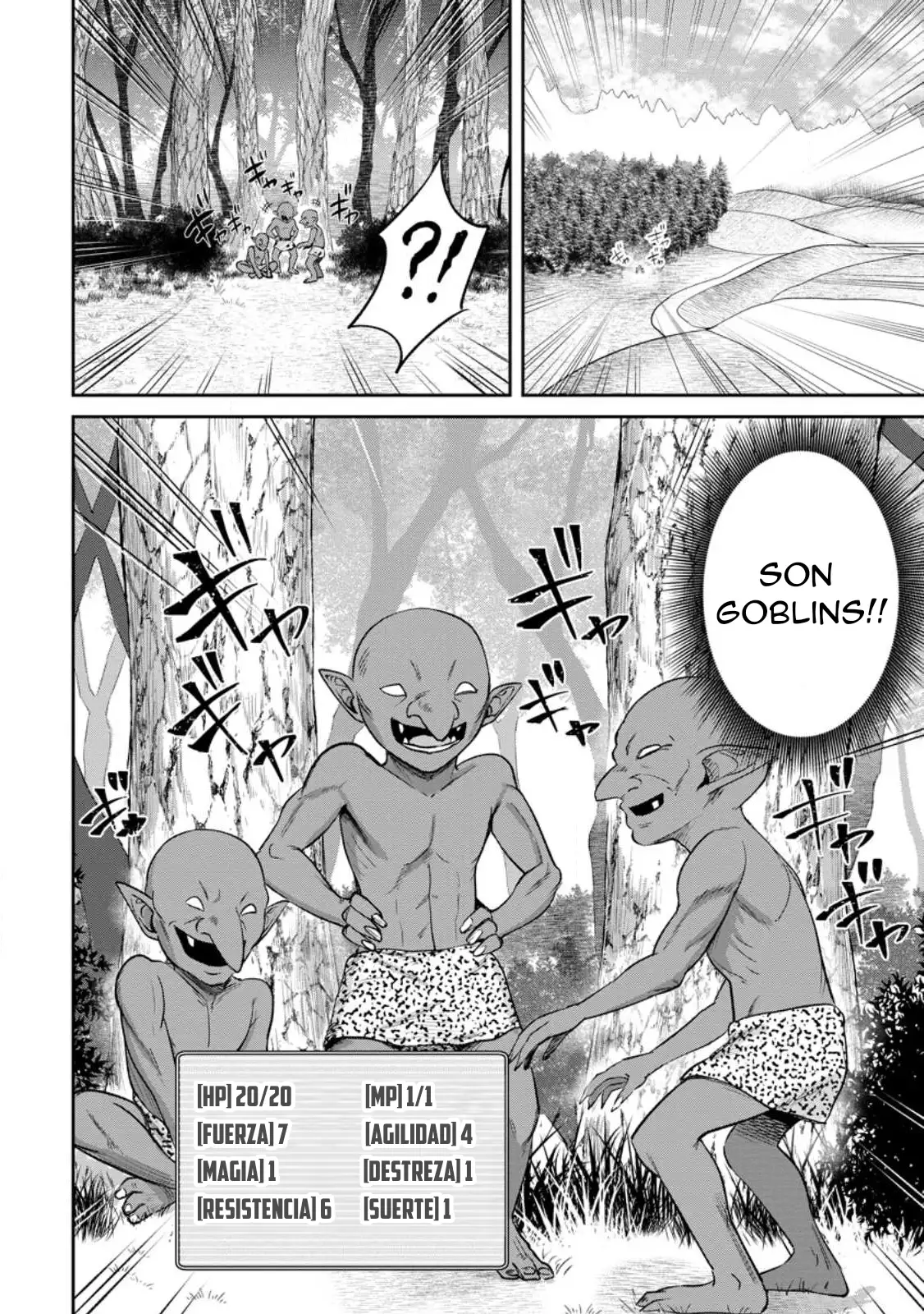 Tensei Shitara Sainou ga Atta Ken - Isekai Itte mo Douryoku suru - Capítulo 2 - Página 28 - LectorTMOo
