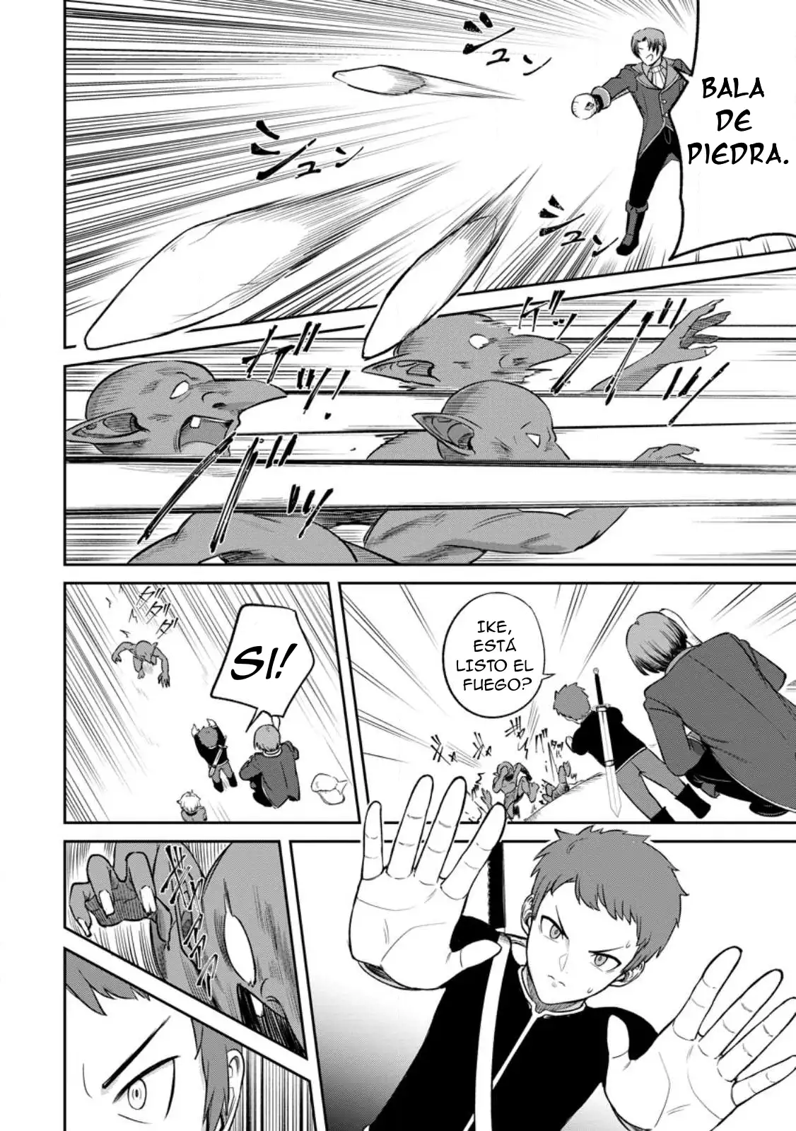 Tensei Shitara Sainou ga Atta Ken - Isekai Itte mo Douryoku suru - Capítulo 2 - Página 30 - LectorTMOo