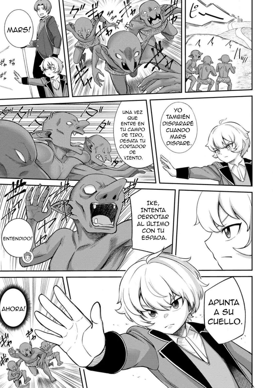 Tensei Shitara Sainou ga Atta Ken - Isekai Itte mo Douryoku suru - Capítulo 2 - Página 33 - LectorTMOo