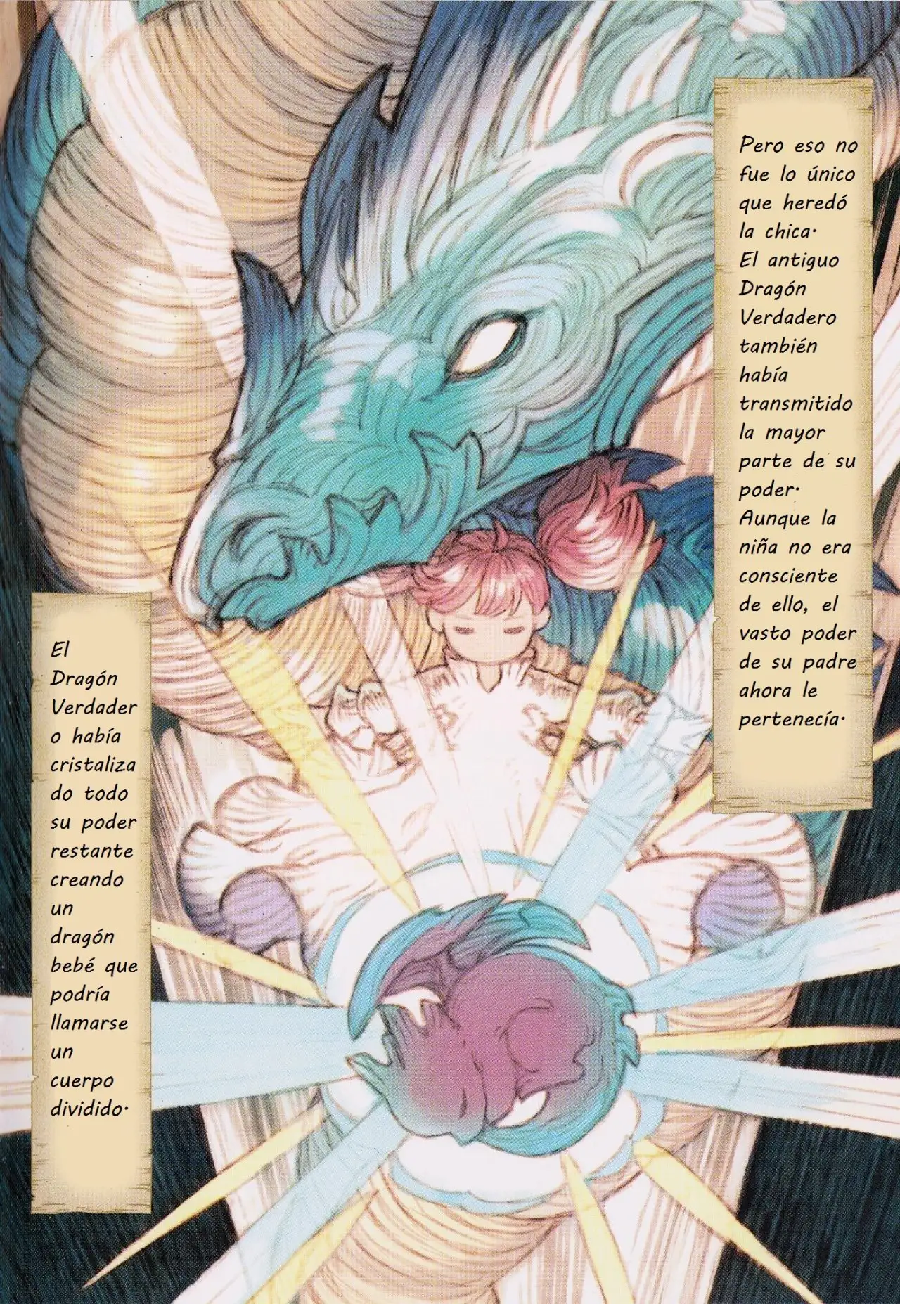 Tensei Shitara Slime Datta Ken; Milim Nava - Capítulo 1 - Página 4 - LectorTMOo