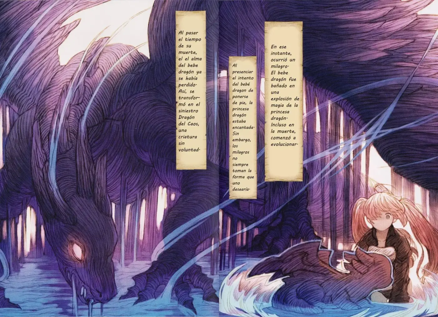 Tensei Shitara Slime Datta Ken; Milim Nava - Capítulo 1 - Página 10 - LectorTMOo