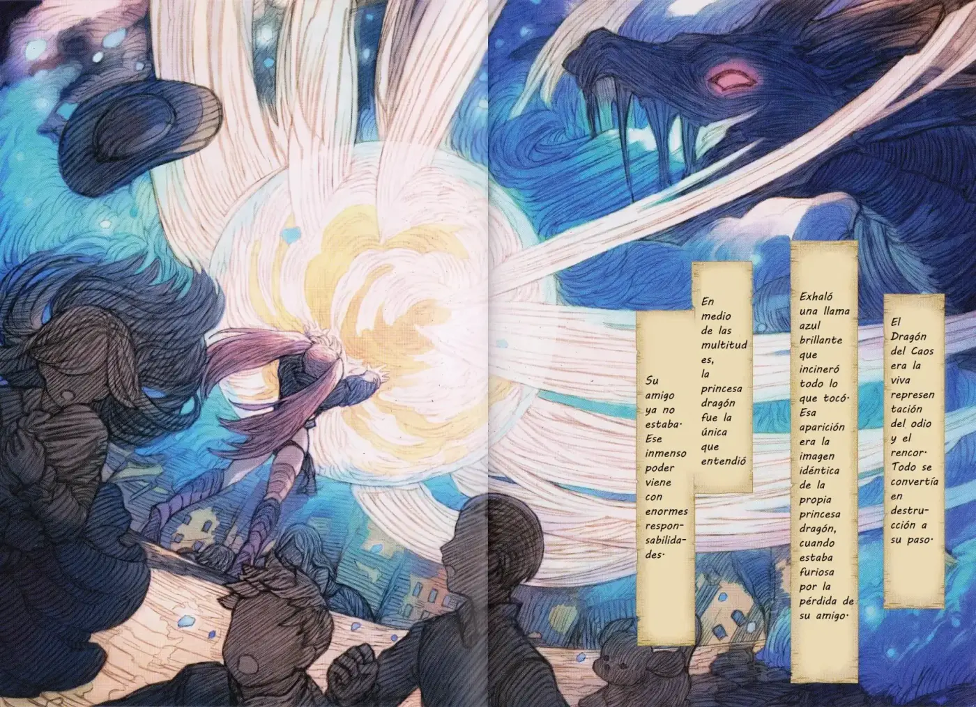 Tensei Shitara Slime Datta Ken; Milim Nava - Capítulo 1 - Página 11 - LectorTMOo