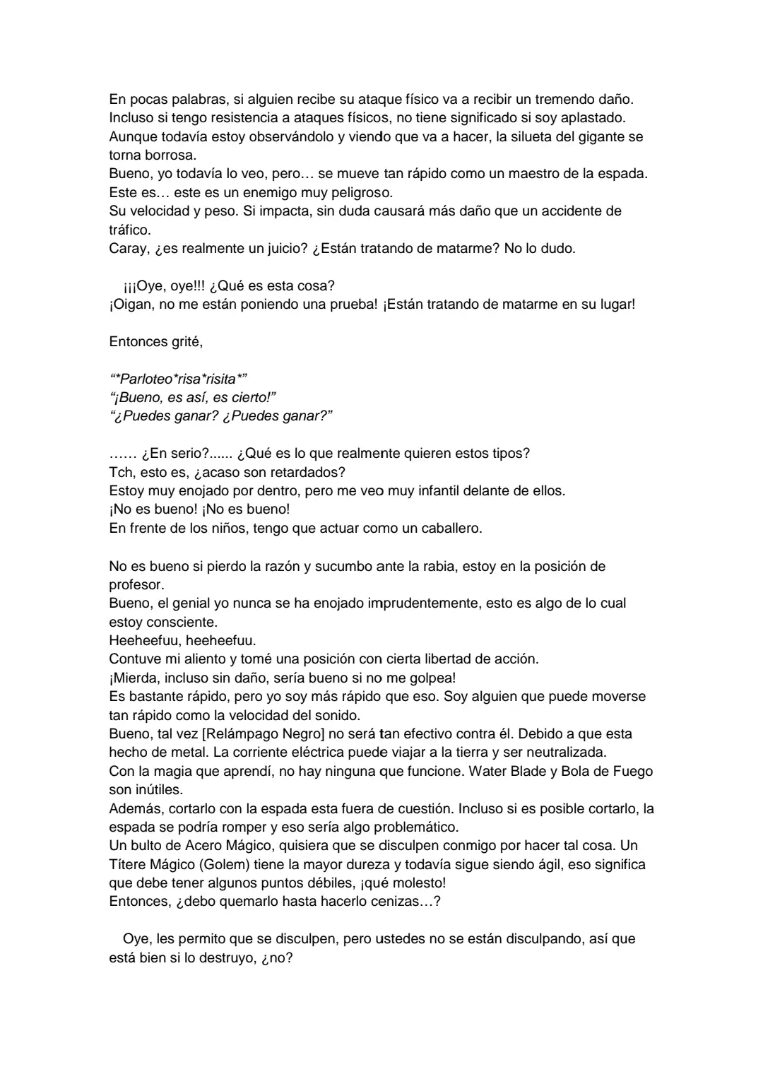 Tensei Shitara Slime Datta Ken NovelaWEB - Capítulo 61 - Página 7 - LectorTMOo