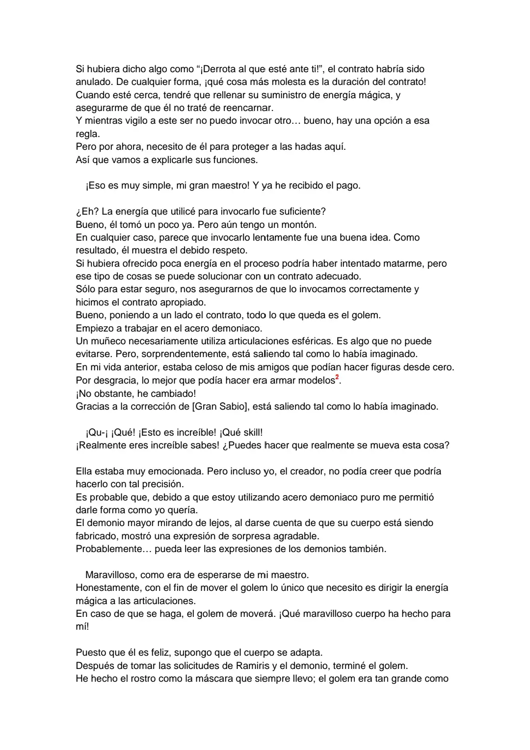 Tensei Shitara Slime Datta Ken NovelaWEB - Capítulo 64 - Página 4 - LectorTMOo