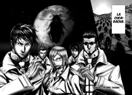 Terra formars - Capítulo 1 - Página 4 - LectorTMOo