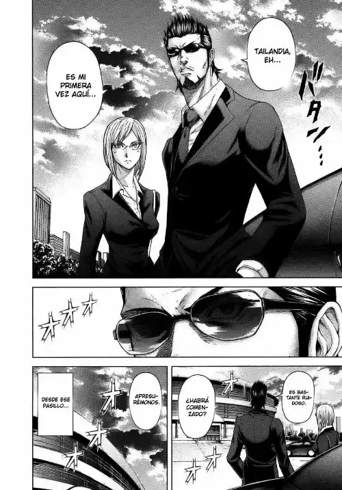 Terra formars - Capítulo 1 - Página 7 - LectorTMOo