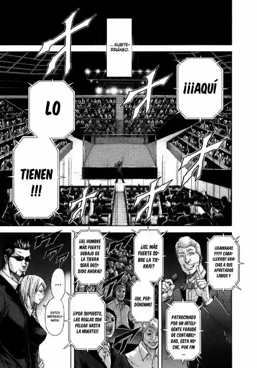 Terra formars - Capítulo 1 - Página 8 - LectorTMOo