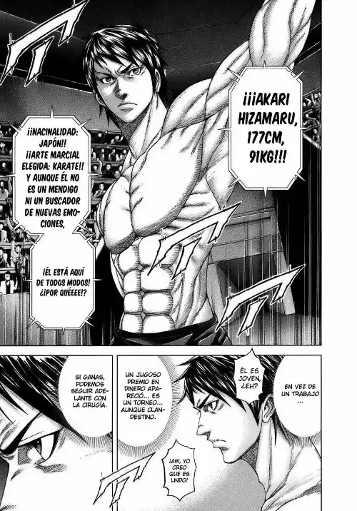 Terra formars - Capítulo 1 - Página 9 - LectorTMOo