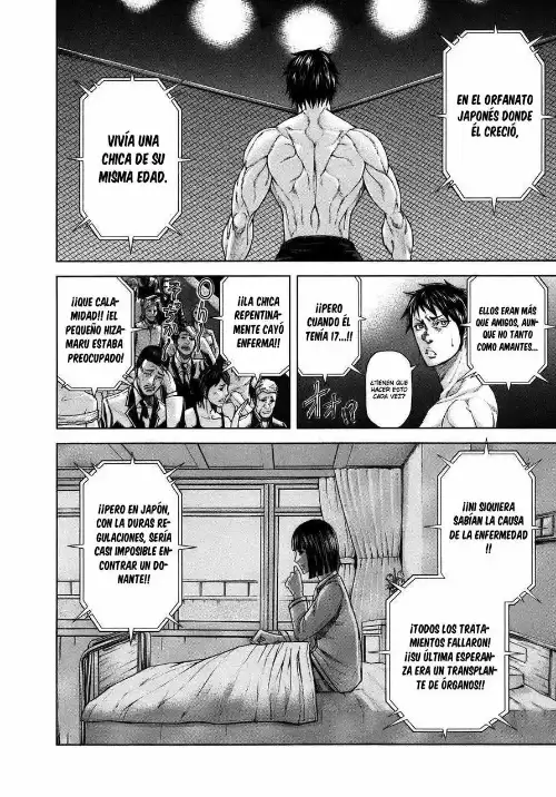 Terra formars - Capítulo 1 - Página 11 - LectorTMOo