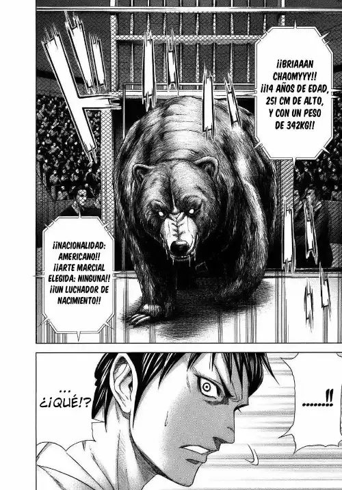 Terra formars - Capítulo 1 - Página 13 - LectorTMOo