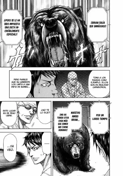 Terra formars - Capítulo 1 - Página 14 - LectorTMOo