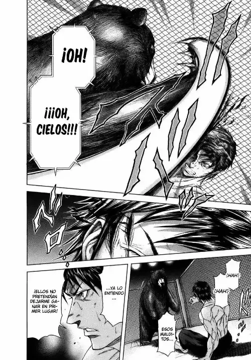 Terra formars - Capítulo 1 - Página 15 - LectorTMOo