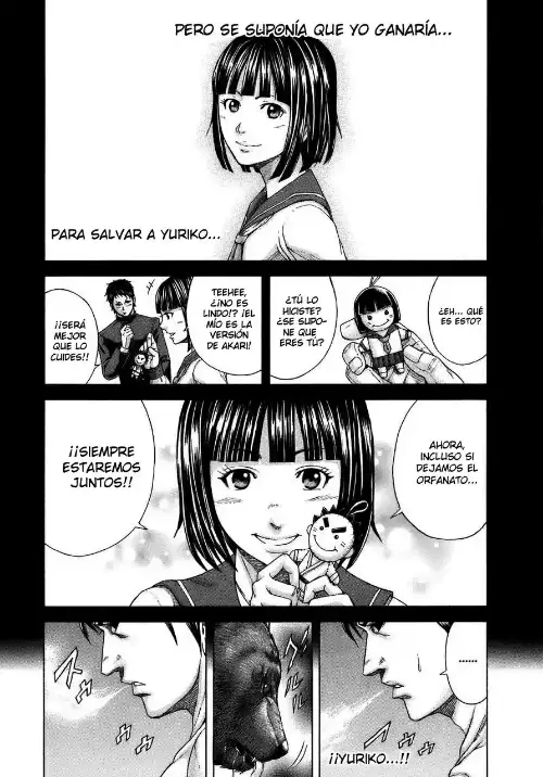 Terra formars - Capítulo 1 - Página 16 - LectorTMOo