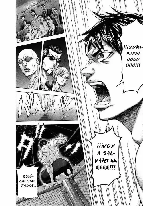 Terra formars - Capítulo 1 - Página 17 - LectorTMOo