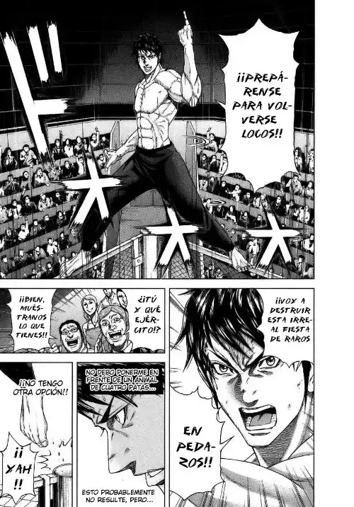 Terra formars - Capítulo 1 - Página 18 - LectorTMOo