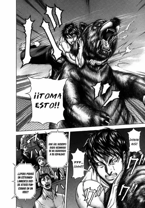 Terra formars - Capítulo 1 - Página 19 - LectorTMOo