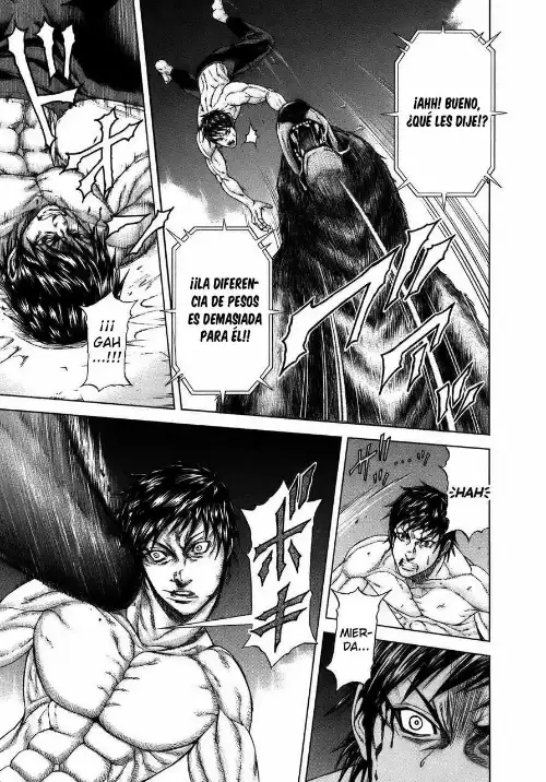 Terra formars - Capítulo 1 - Página 20 - LectorTMOo