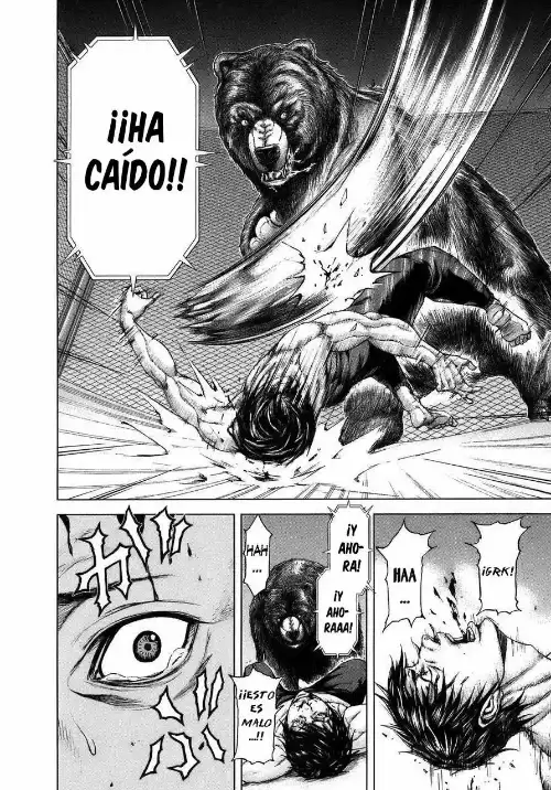 Terra formars - Capítulo 1 - Página 21 - LectorTMOo