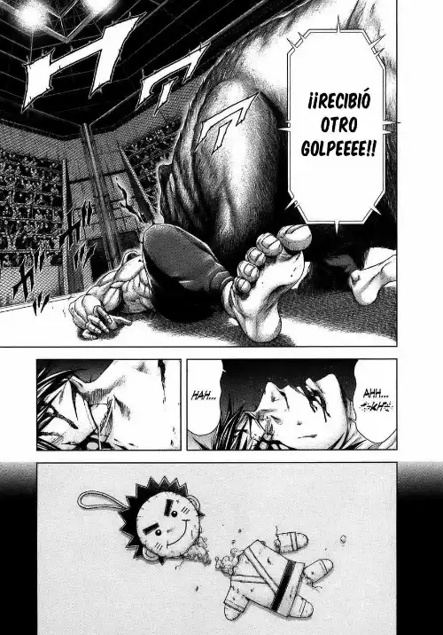Terra formars - Capítulo 1 - Página 22 - LectorTMOo