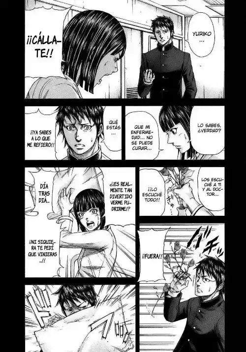Terra formars - Capítulo 1 - Página 23 - LectorTMOo