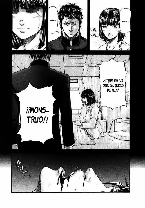 Terra formars - Capítulo 1 - Página 24 - LectorTMOo