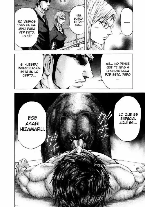Terra formars - Capítulo 1 - Página 25 - LectorTMOo