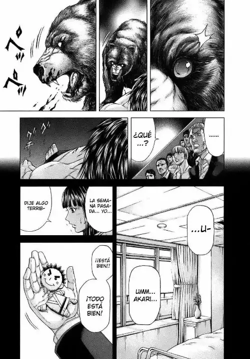 Terra formars - Capítulo 1 - Página 26 - LectorTMOo