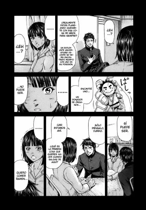 Terra formars - Capítulo 1 - Página 27 - LectorTMOo