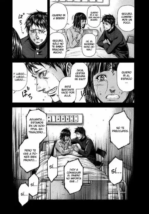 Terra formars - Capítulo 1 - Página 28 - LectorTMOo