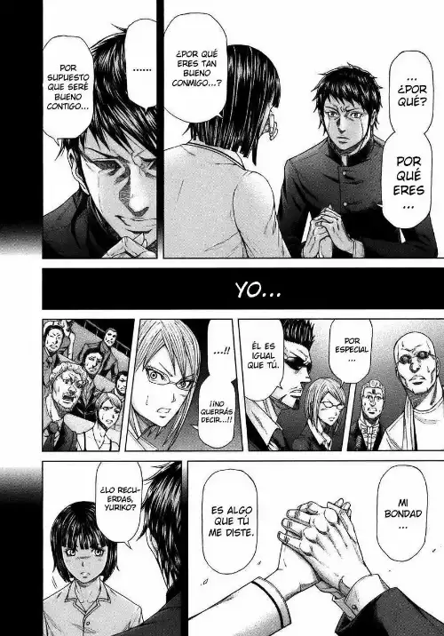 Terra formars - Capítulo 1 - Página 29 - LectorTMOo
