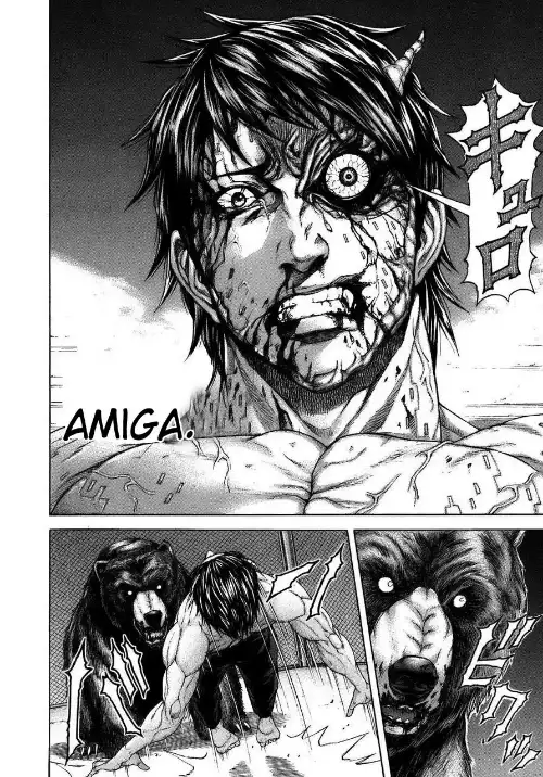 Terra formars - Capítulo 1 - Página 31 - LectorTMOo