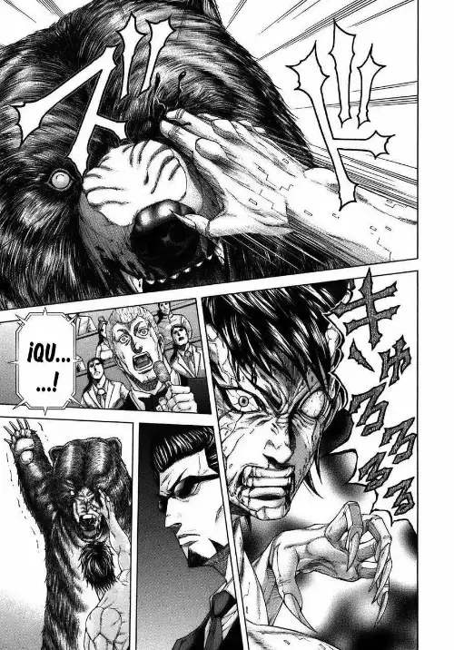 Terra formars - Capítulo 1 - Página 32 - LectorTMOo