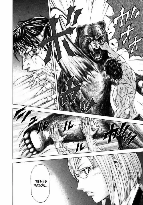 Terra formars - Capítulo 1 - Página 33 - LectorTMOo