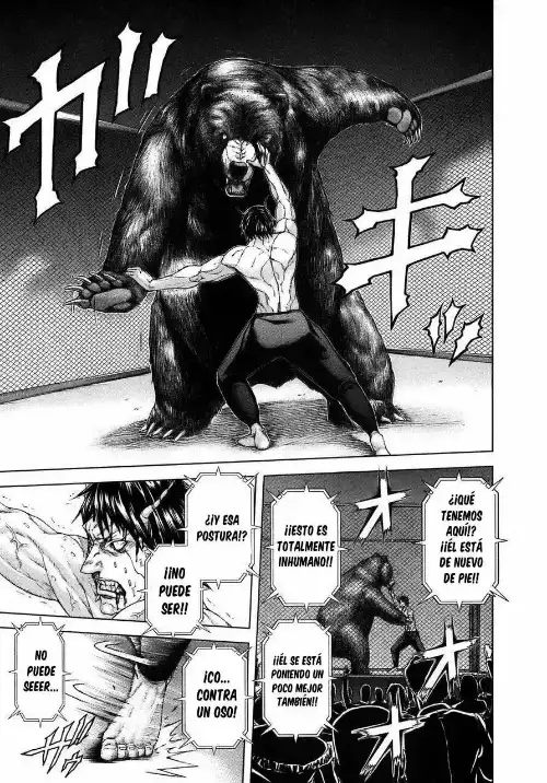 Terra formars - Capítulo 1 - Página 34 - LectorTMOo