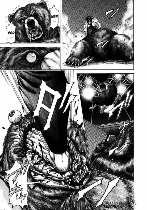 Terra formars - Capítulo 1 - Página 36 - LectorTMOo