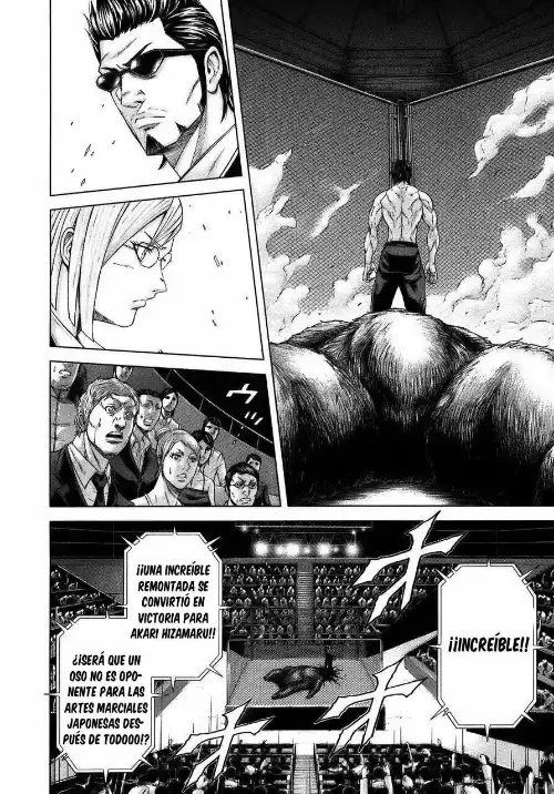 Terra formars - Capítulo 1 - Página 37 - LectorTMOo