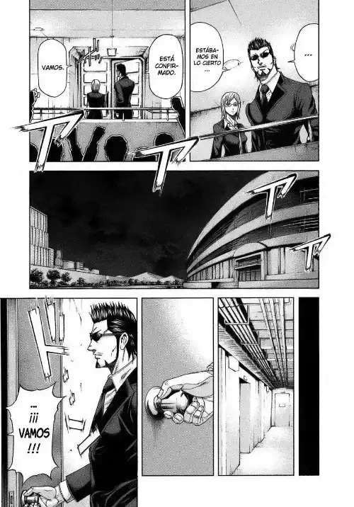 Terra formars - Capítulo 1 - Página 38 - LectorTMOo