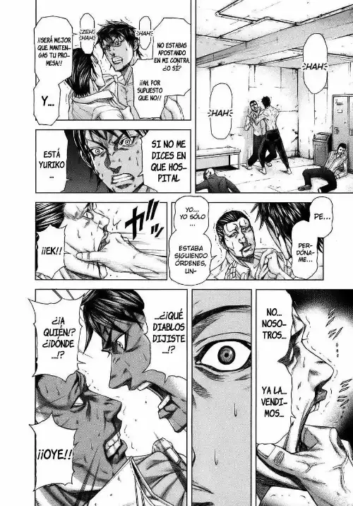 Terra formars - Capítulo 1 - Página 39 - LectorTMOo