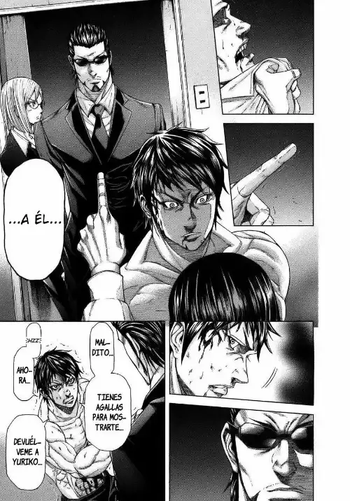 Terra formars - Capítulo 1 - Página 40 - LectorTMOo